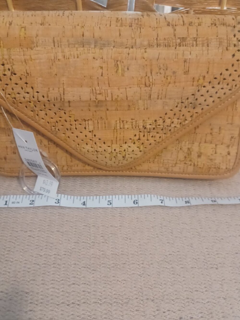 Straw Purses - Picture 2 of 4